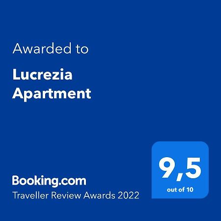 Lucrezia Apartment Valledoria  Εξωτερικό φωτογραφία