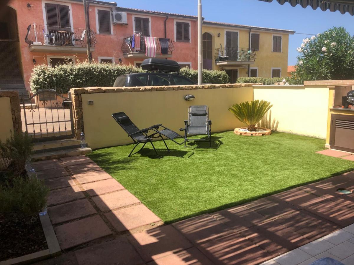 Lucrezia Apartment Valledoria  Εξωτερικό φωτογραφία