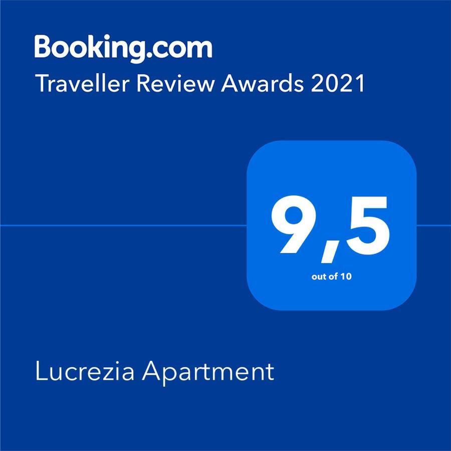 Lucrezia Apartment Valledoria  Εξωτερικό φωτογραφία