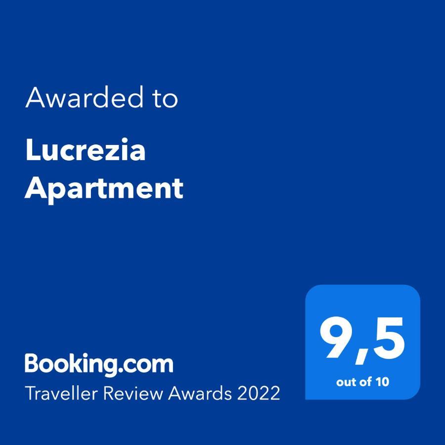 Lucrezia Apartment Valledoria  Εξωτερικό φωτογραφία