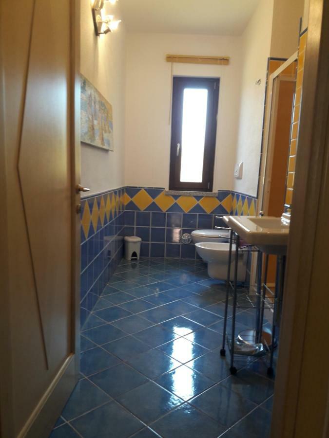 Lucrezia Apartment Valledoria  Εξωτερικό φωτογραφία