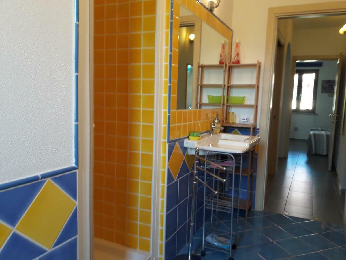 Lucrezia Apartment Valledoria  Εξωτερικό φωτογραφία