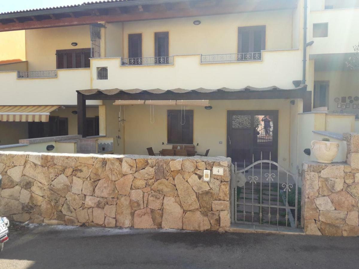 Lucrezia Apartment Valledoria  Εξωτερικό φωτογραφία