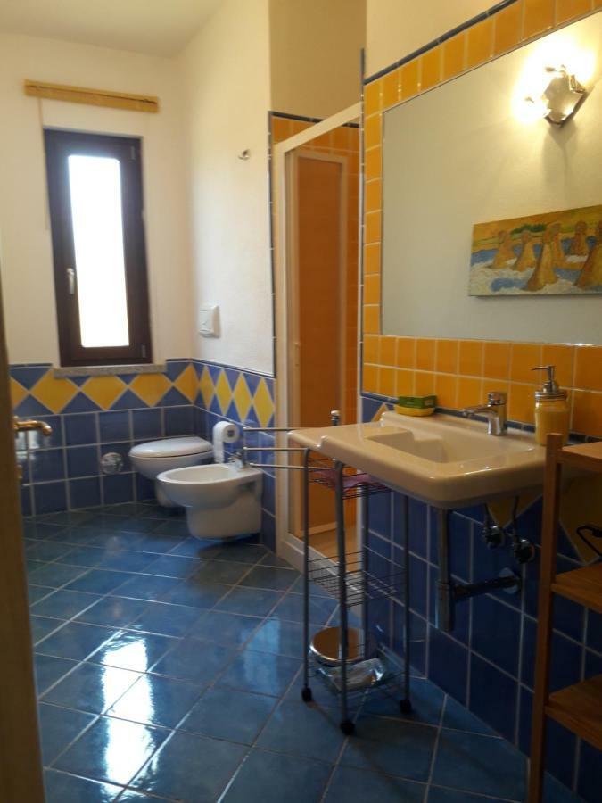 Lucrezia Apartment Valledoria  Εξωτερικό φωτογραφία