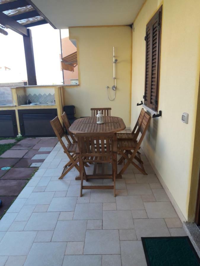 Lucrezia Apartment Valledoria  Εξωτερικό φωτογραφία