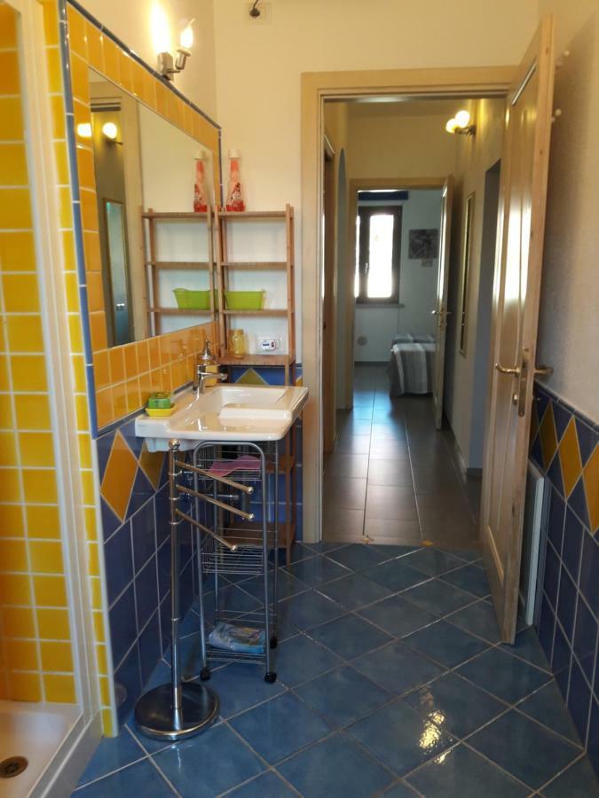 Lucrezia Apartment Valledoria  Εξωτερικό φωτογραφία
